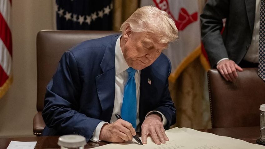 Trump assina decreto que autoriza envio da Guarda Nacional a Memphis