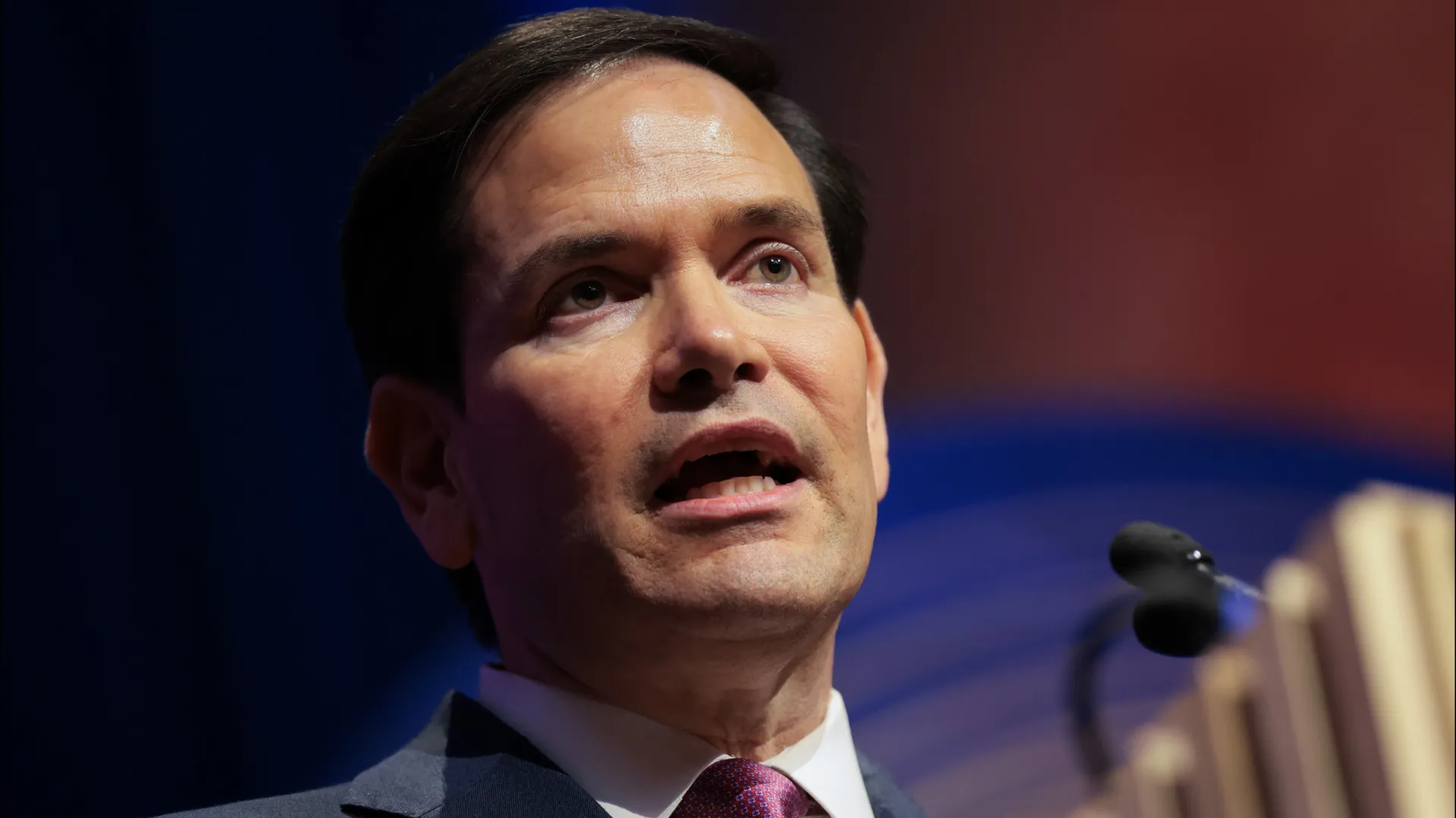 Marco Rubio diz que EUA dará resposta à condenação de Bolsonaro