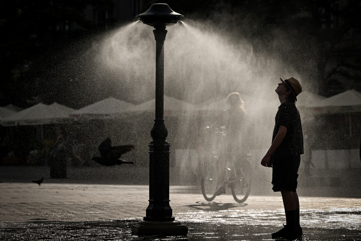 Clima extremo do verão custou 43 bilhões de euros à Europa