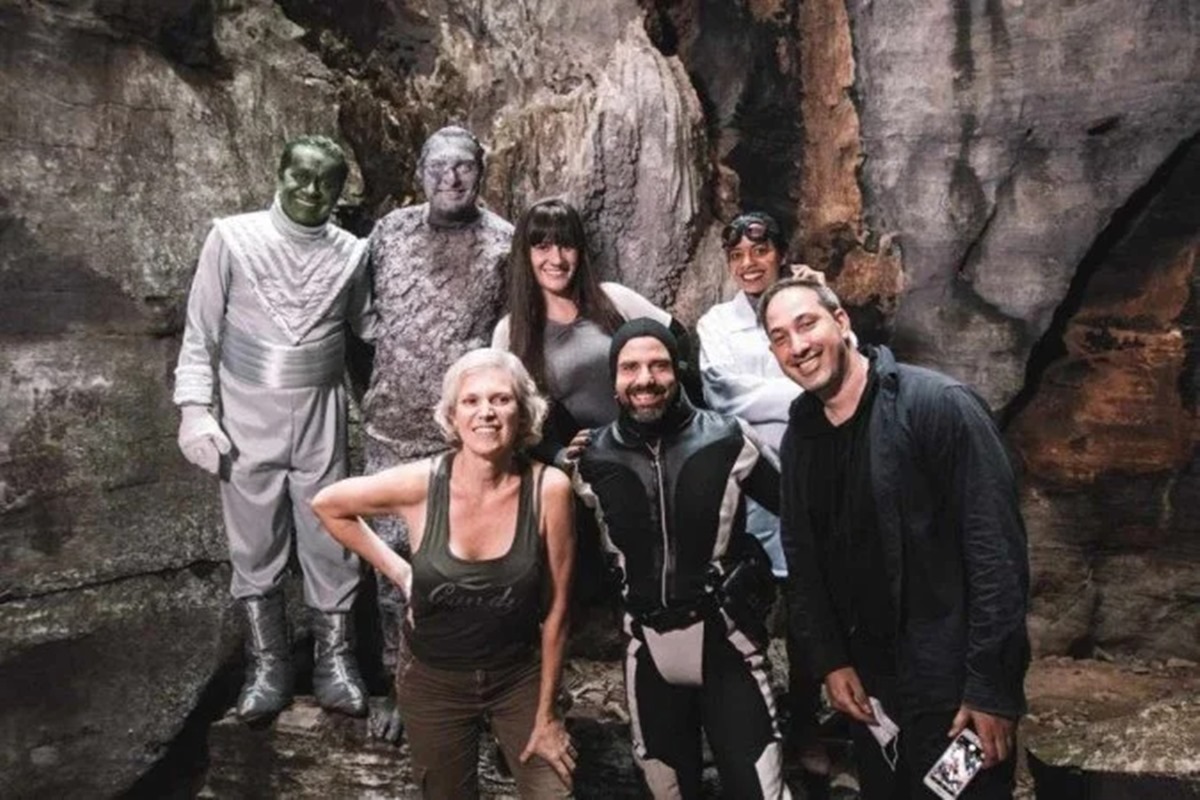 Filme O Socorro Não Virá une comédia e sci-fi no Festival de Brasília