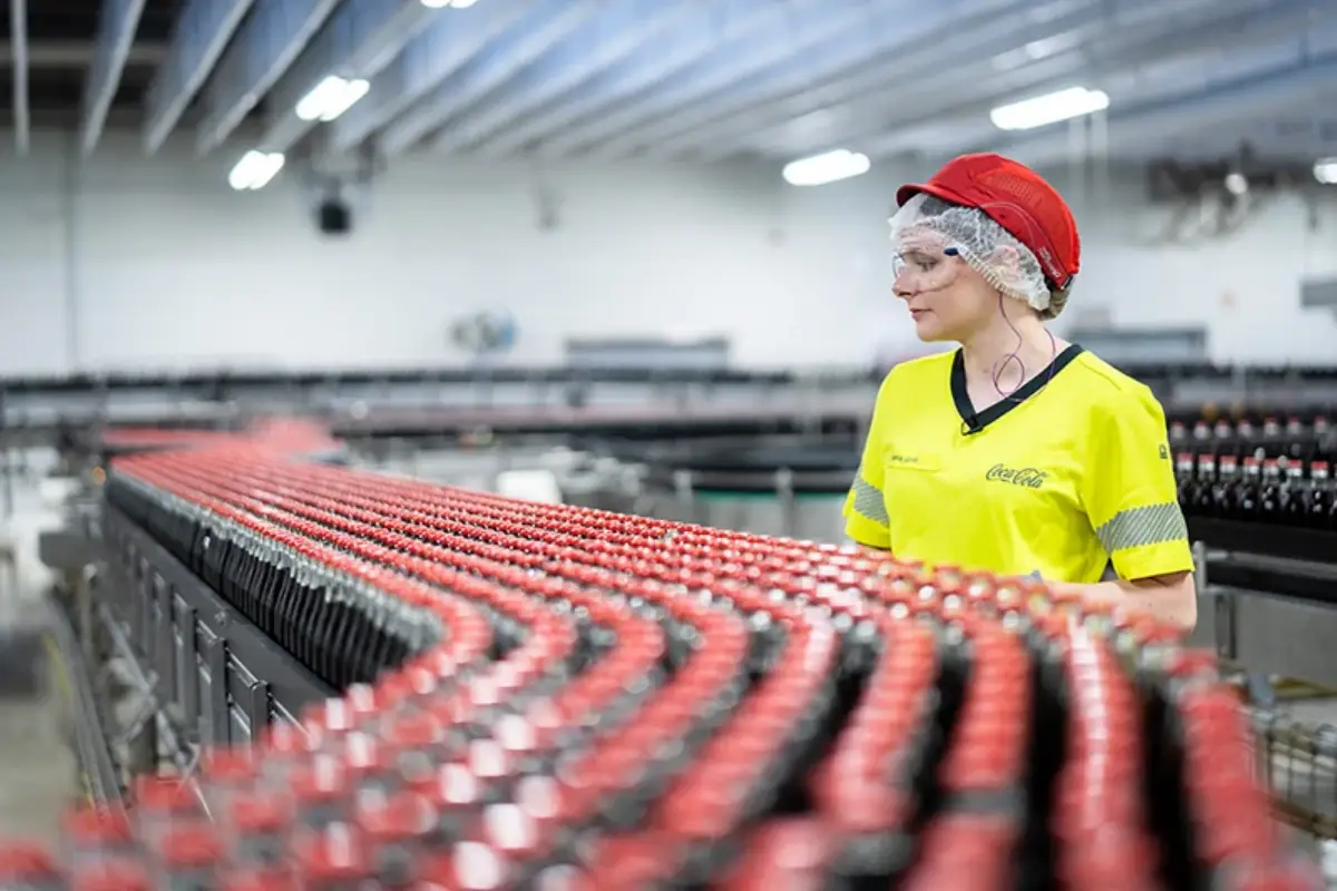 Coca-Cola muda marketing na Alemanha em meio à crise com EUA