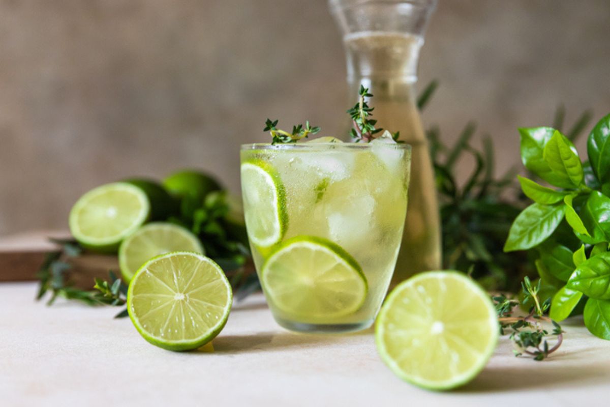 Chá de limão ou suco? Entenda as principais diferenças entre bebidas