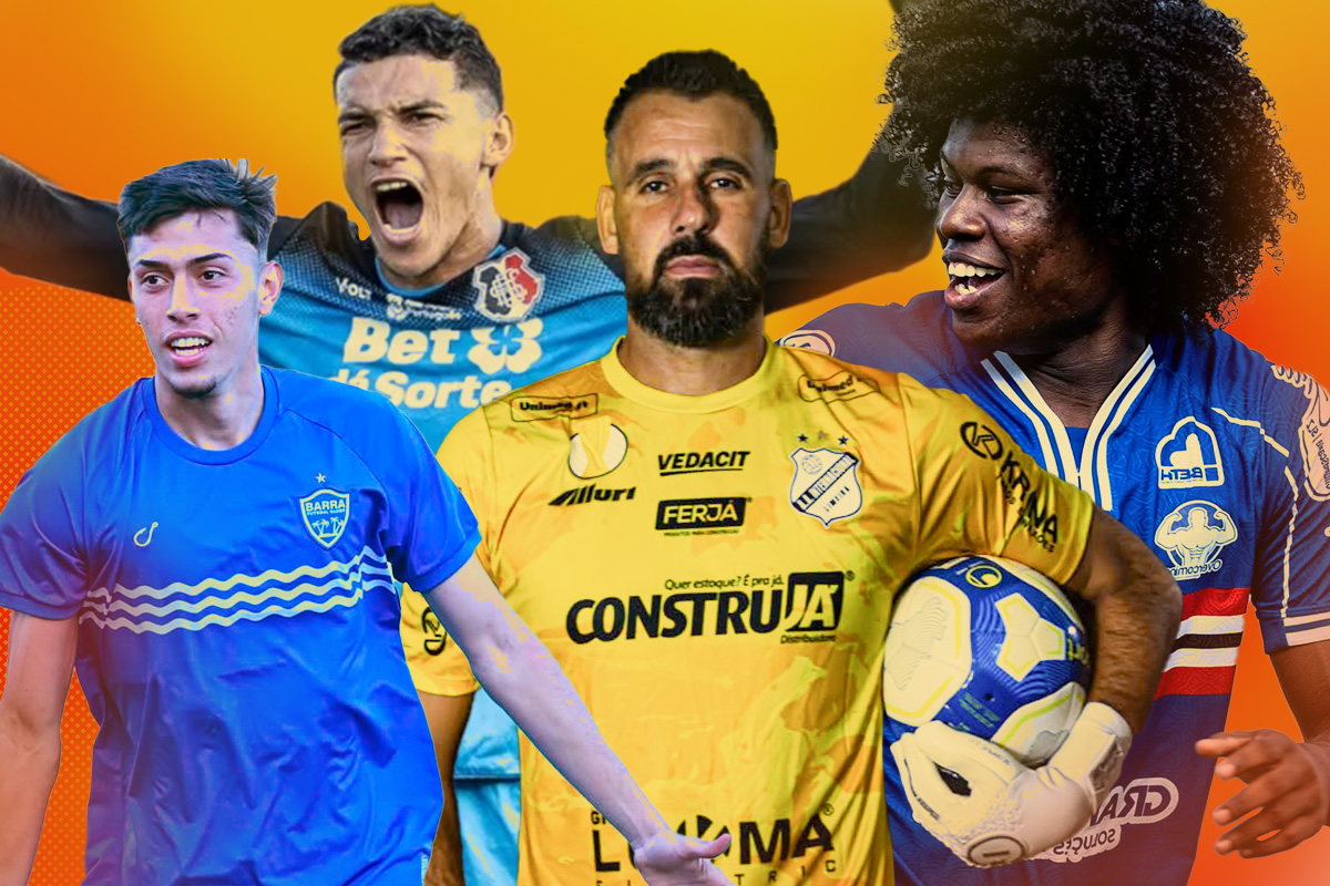 Série D: confira os destaques de cada semifinalista na temporada