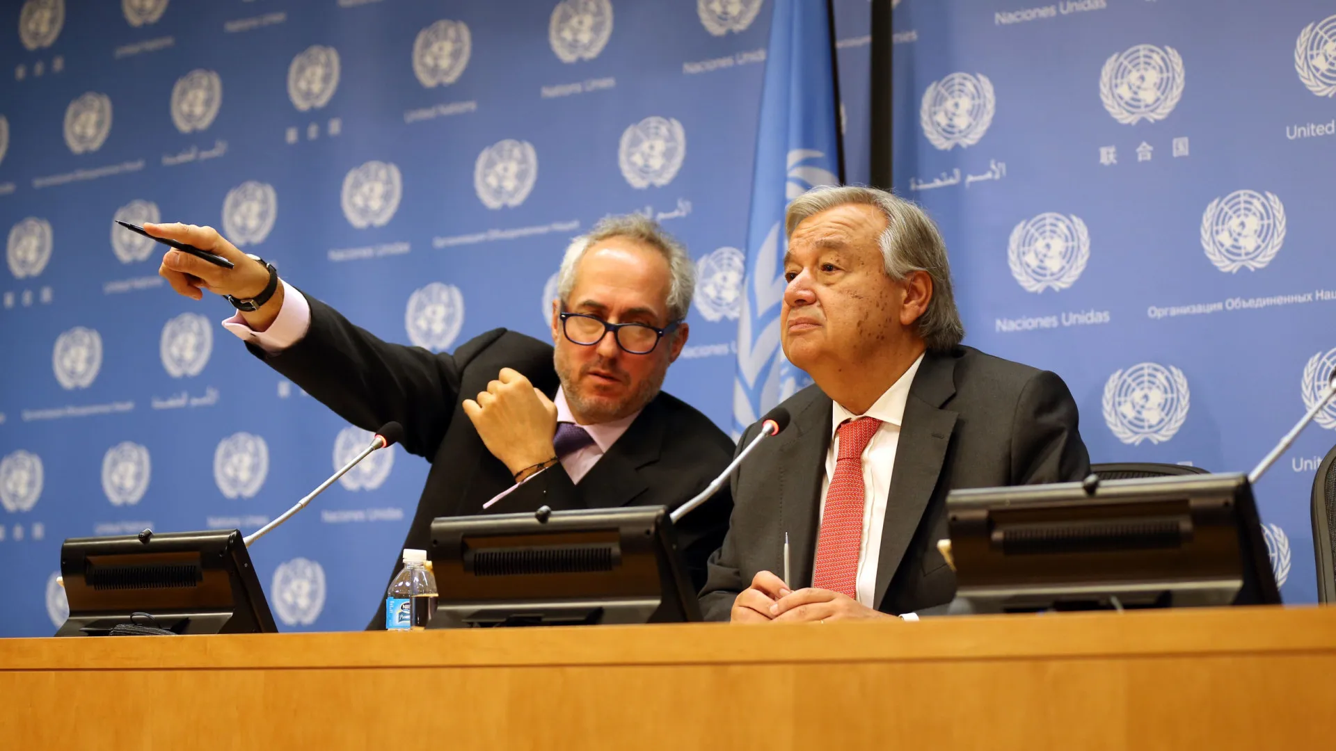 ONU está preocupada com demora dos EUA na atribuição de vistos ao Brasil