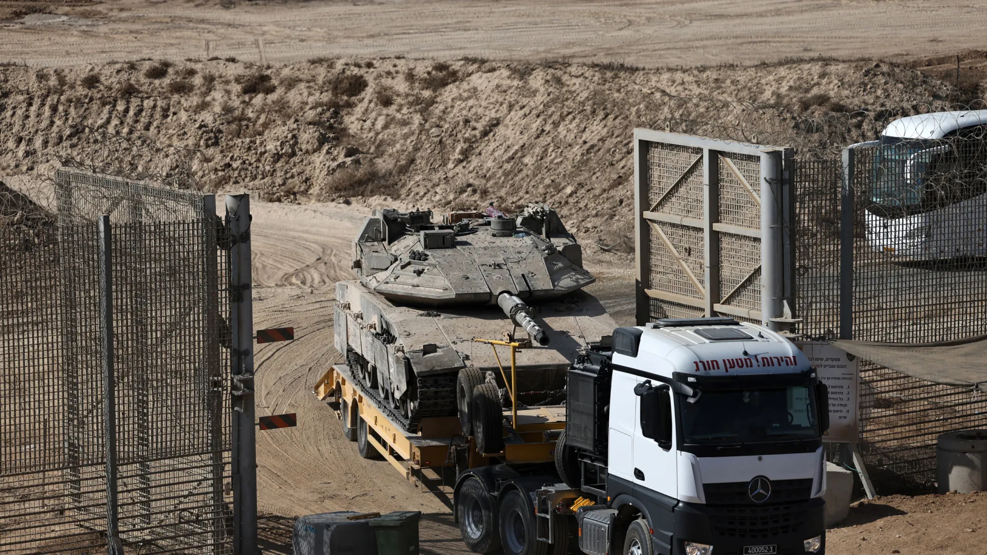 Israel confirma tropas dentro da cidade de Gaza e avanço contra Hamas