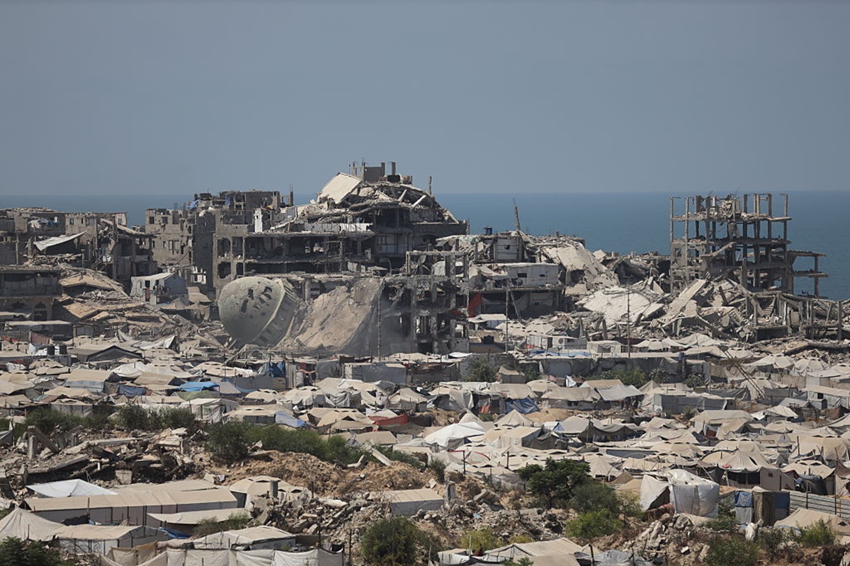 Comissão da ONU acusa Israel de genocídio em Gaza