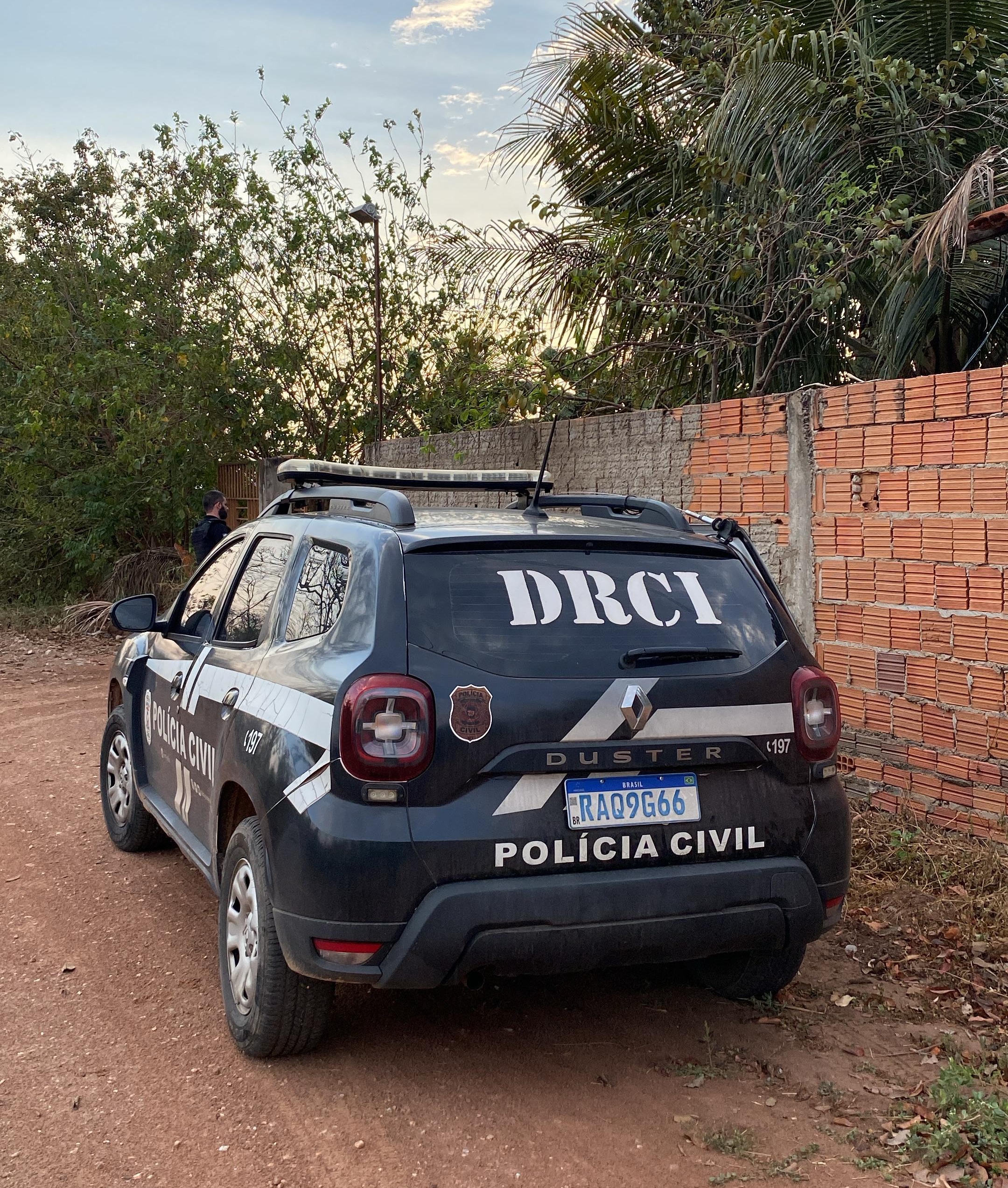 Polícia Civil MT prende dois investigados por aplicar golpes contra vítimas do Estado de Sergipe