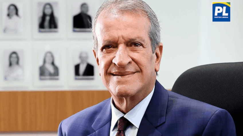PT vai processar Valdemar por relacionar partido ao 8 de Janeiro