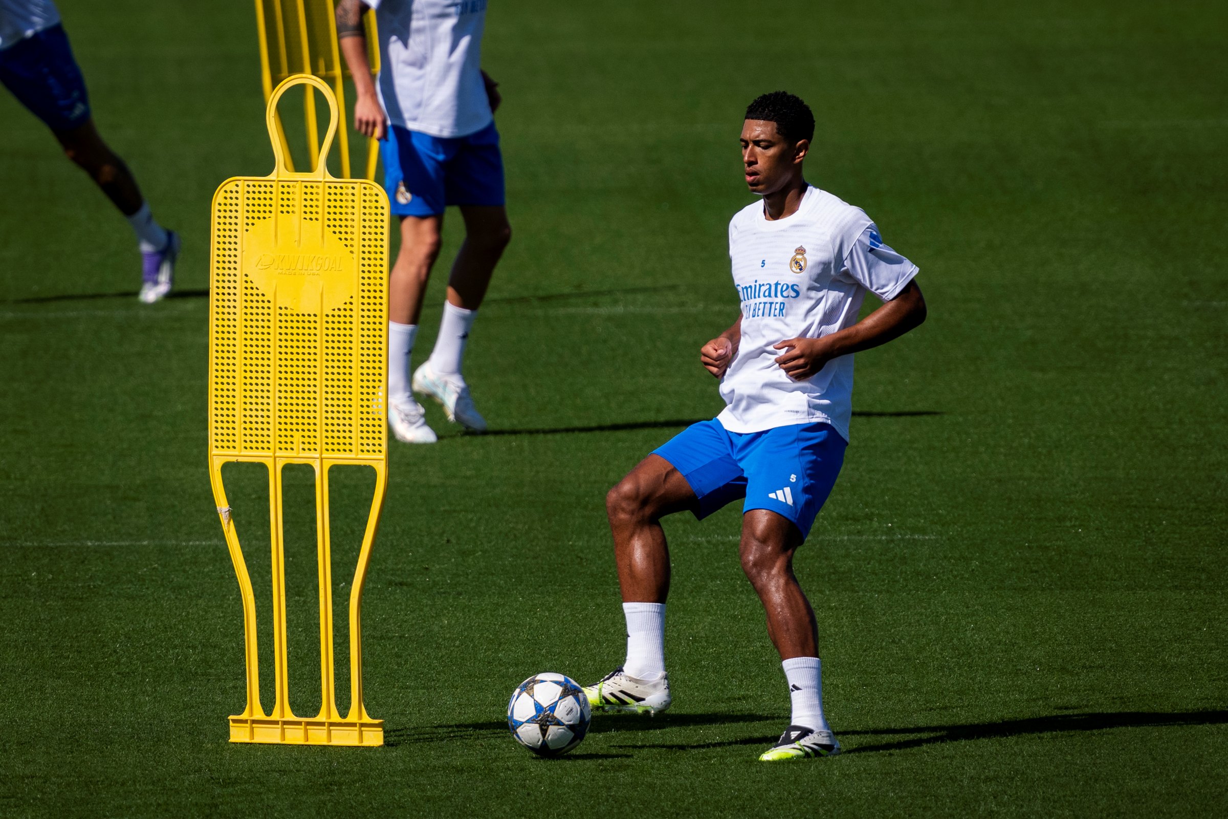 Saiba onde assistir à estreia do Real Madrid na Champions League