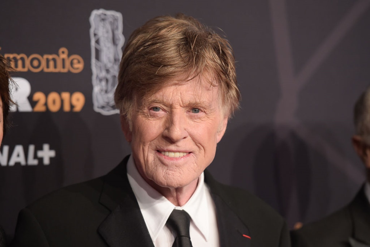 Famosos lamentam morte do cineasta Robert Redford