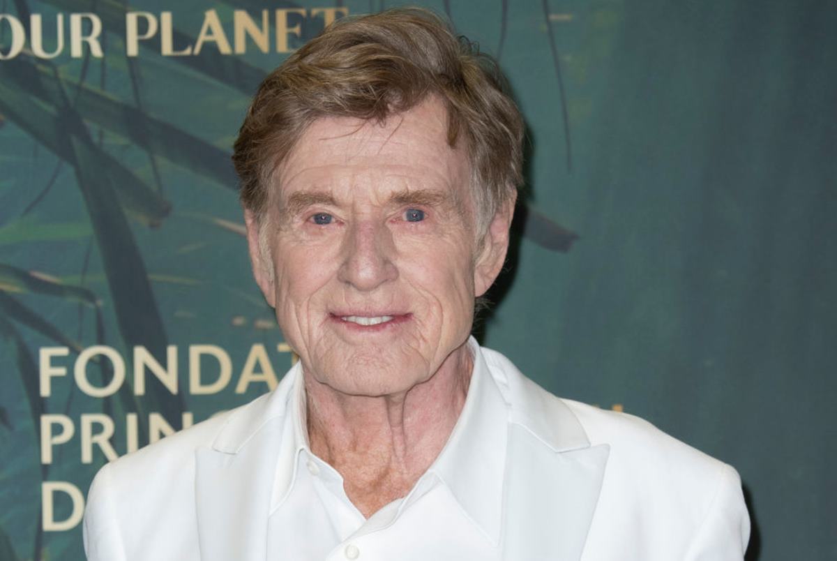 Ator e cineasta Robert Redford morre aos 89 anos
