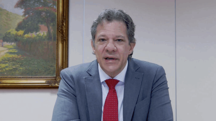 Haddad: conto com Congresso para mandato terminar com solidez