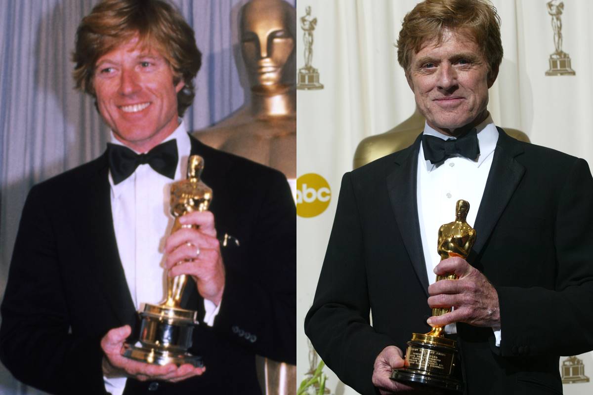 Golpe de Mestre e mais: os filmes que levaram Robert Redford ao Oscar