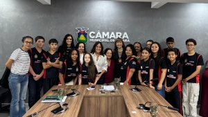 Comissão dos Direitos da Mulher debate campanha Eles por Elas e destaca prevenção da violência desde a adolescência