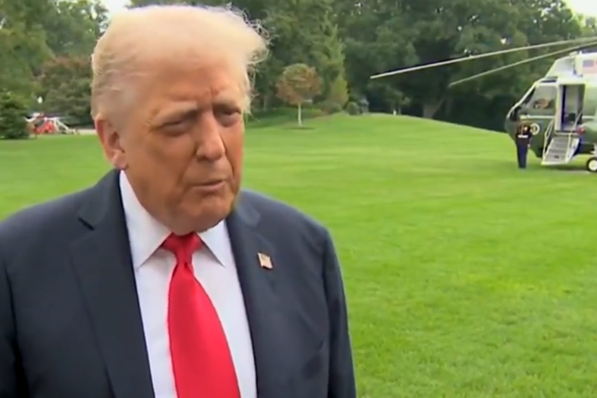 “Europa terá que parar de comprar petróleo da Rússia”, diz Trump