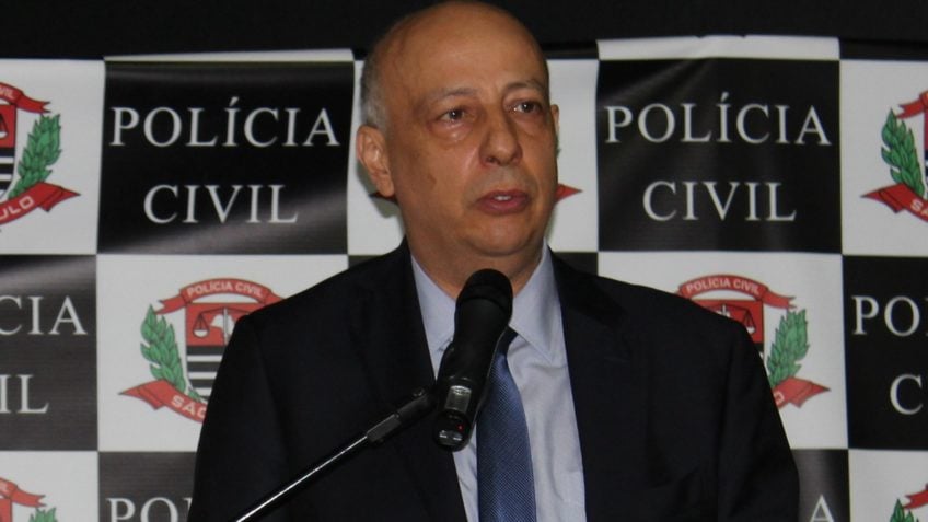 Ex-delegado-geral de SP morto a tiros será enterrado nesta 3ª feira