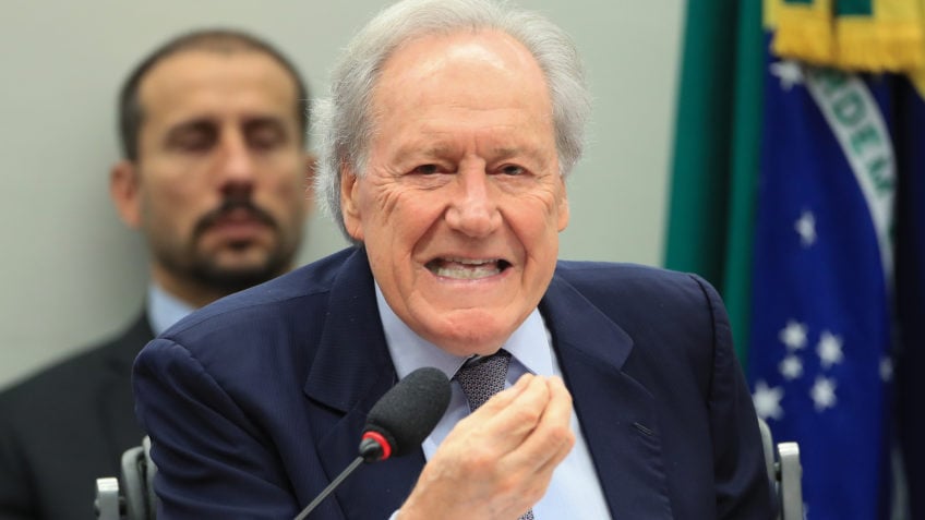 Morte de ex-delegado foi "brutal" e "preocupa", diz Lewandowski
