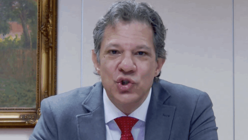 Haddad sobre tarifaço: não falta comprador para nossos produtos