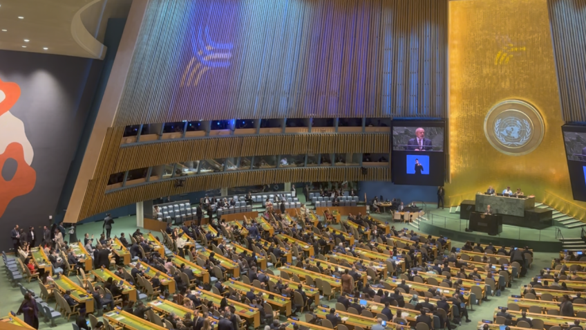 Atraso de vistos para delegação brasileira é preocupante, diz ONU