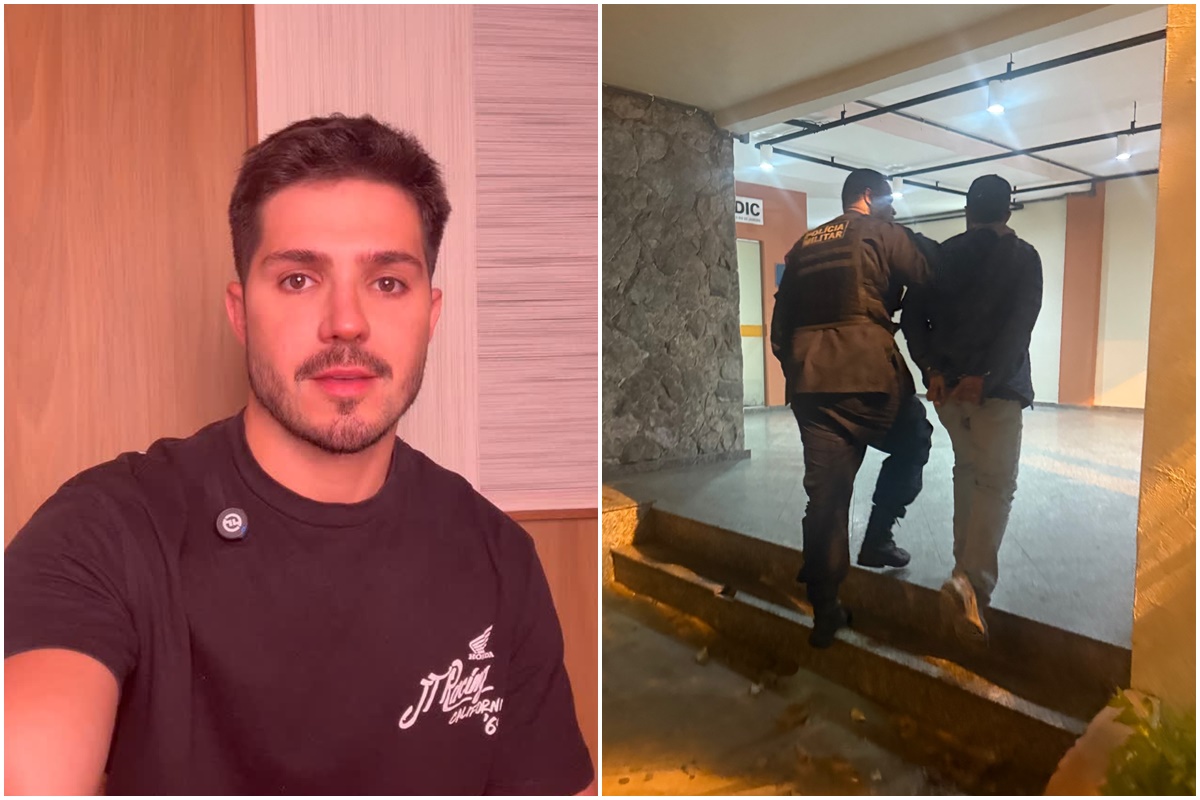 Ator de Os Dez Mandamentos sofre tentativa de invasão domiciliar