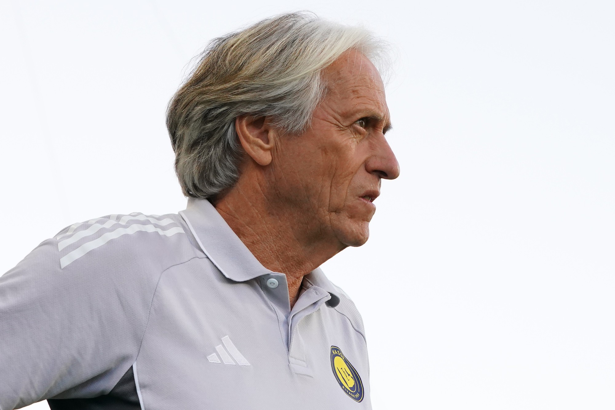 Jorge Jesus é sincero sobre brasileiro: “Nunca vai ser grande jogador”