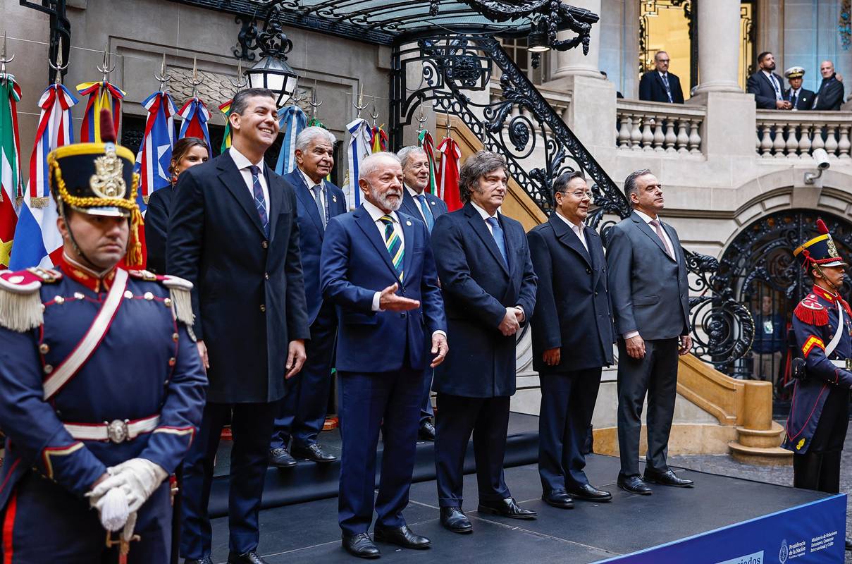 Mercosul e países europeus assinam acordo de livre comércio