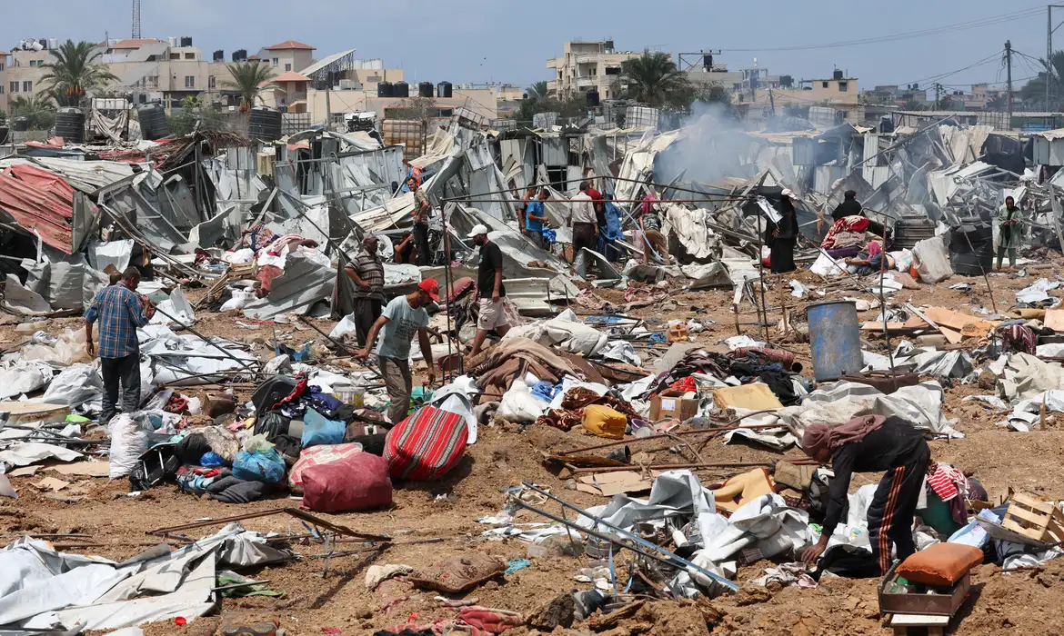 Comissão da ONU diz que Israel cometeu genocídio em Gaza