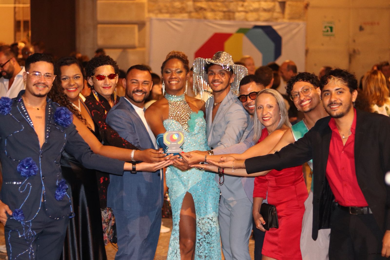 Produção de MT conquista prêmio de Melhor Websérie de Direitos LGBTQ+ em festival internacional na Itália