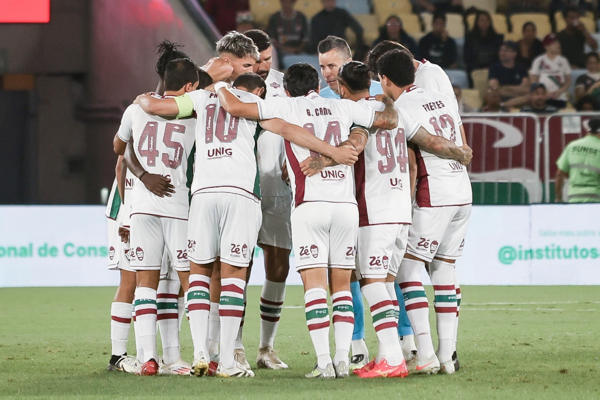 Lanús x Fluminense: saiba onde assistir ao jogo da Copa Sul-Americana