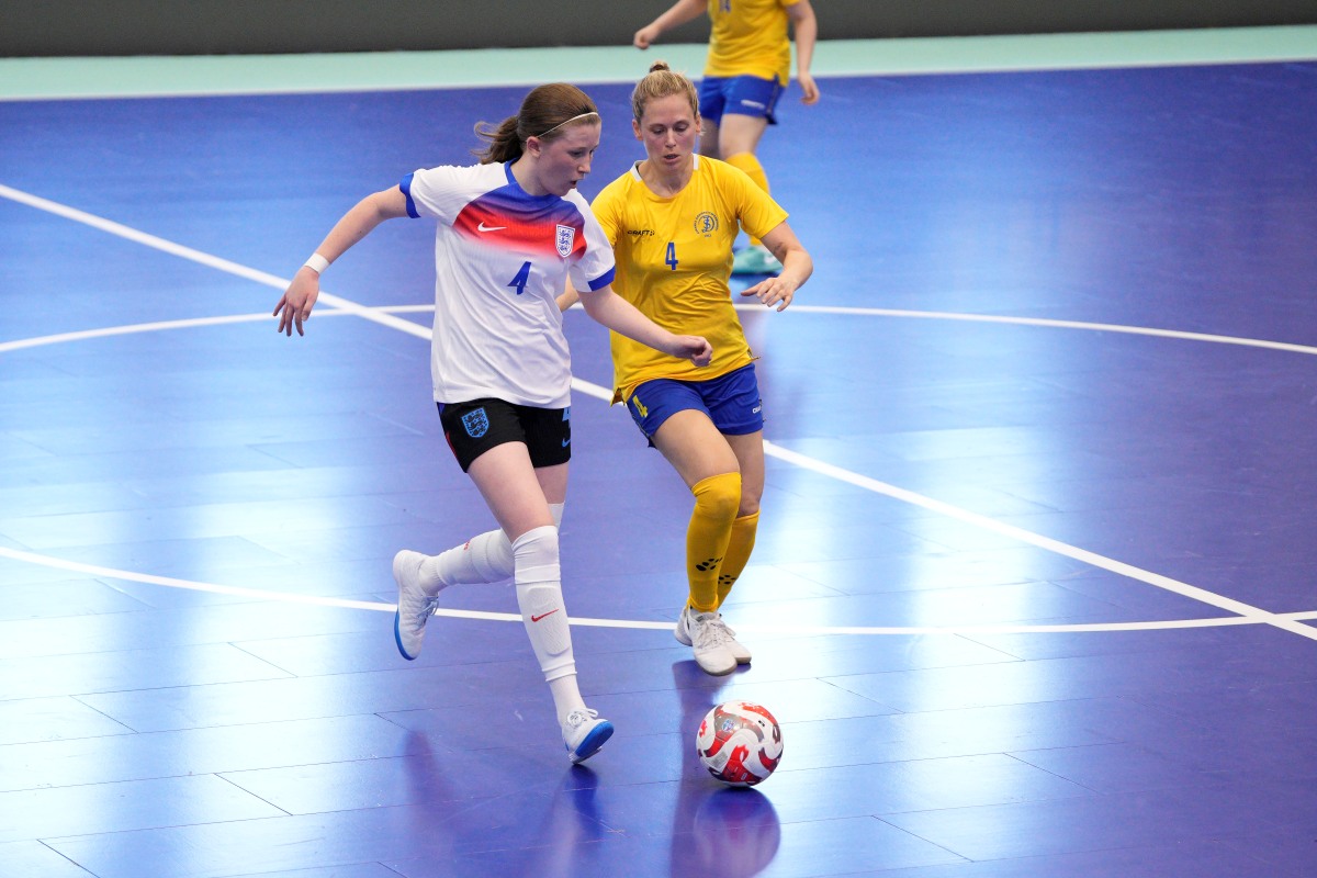 Brasil conhece adversários da Copa do Mundo de Futsal feminino; veja