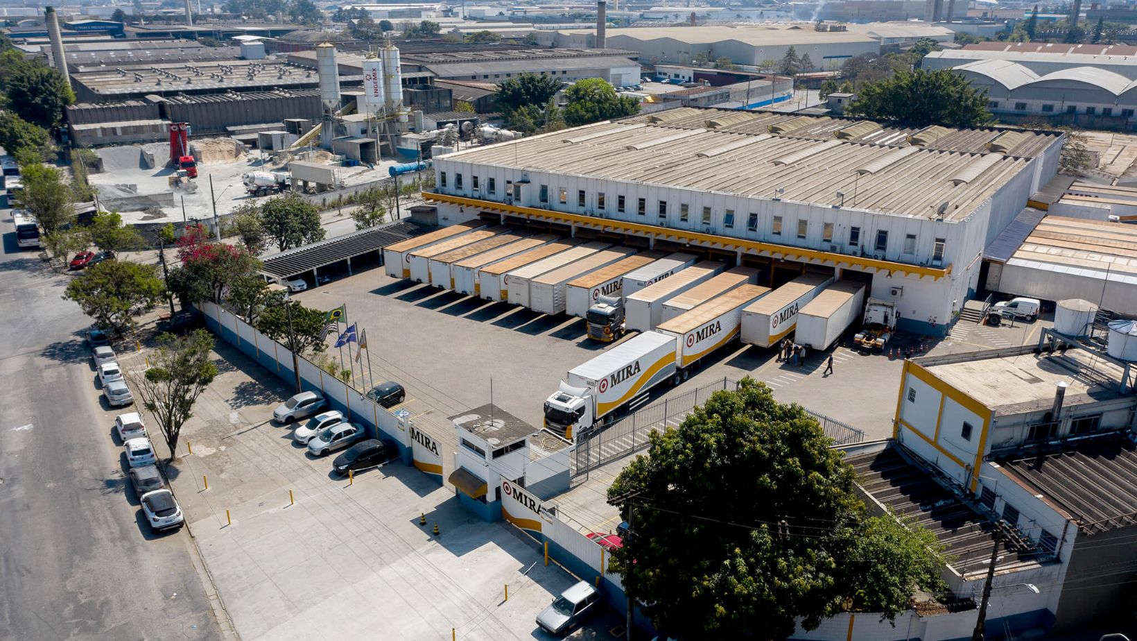 Grupo Mira Transportes e Logística pede recuperação judicial após trajetória de 46 anos