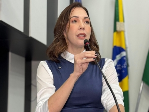 Maysa Leão cobra isenção em vagas de estacionamento para idosos e pessoas com deficiência