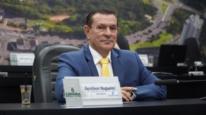 Demilson Nogueira cobra agilidade da central de regulação para tratamentos de câncer