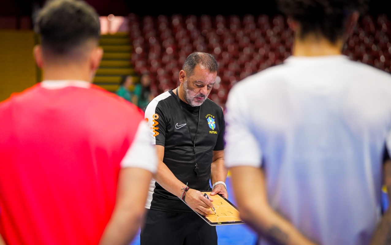 Metrópoles transmitirá partidas da Copa das Nações de Futsal