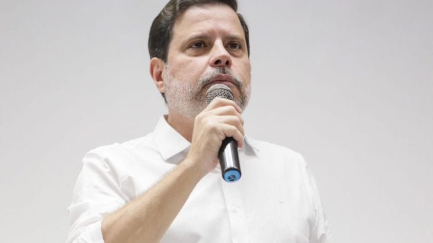 Não está no radar volta à política, diz presidente do Santa Cruz