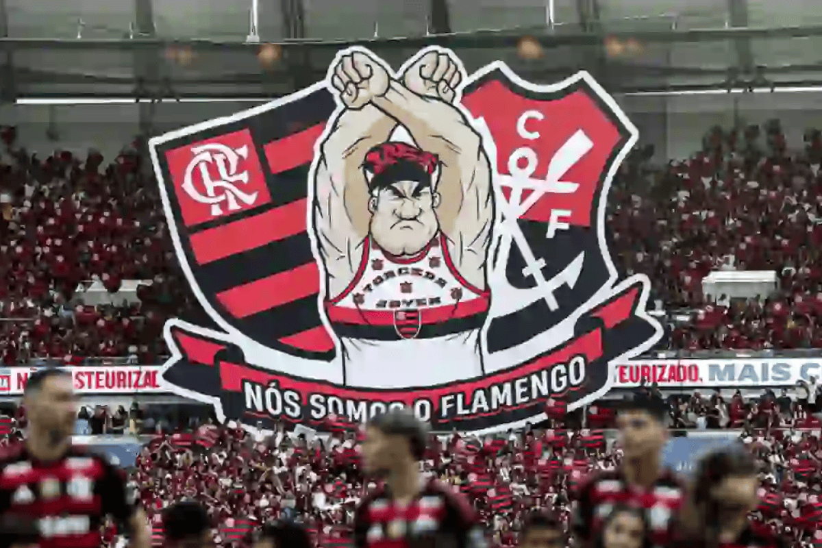 Após voltar de punição, organizada do Flamengo sofre novas sanções