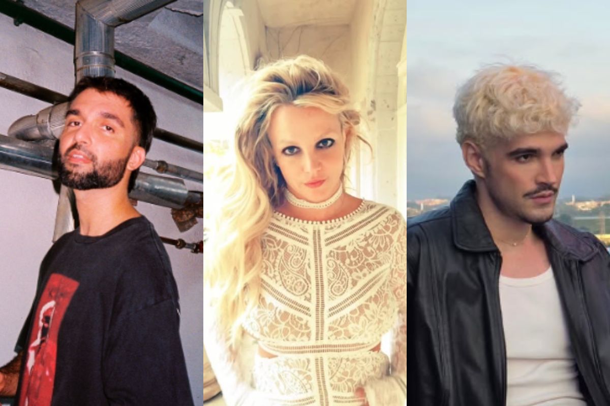 Relembre a briga entre Silva e Jão que envolveu Britney Spears
