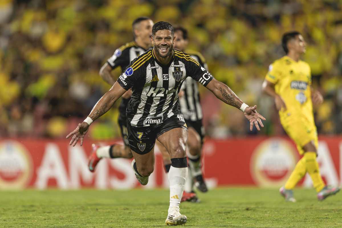 Atlético-MG encara Bolívar por vaga nas semis da Sul-Americana