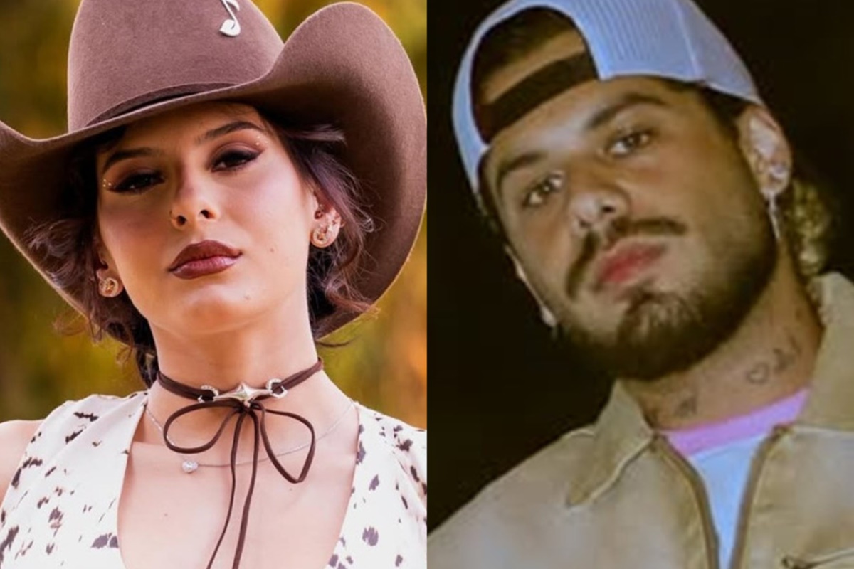 Assumiram? Zé Felipe e Ana Castela aumentam rumores após post igual