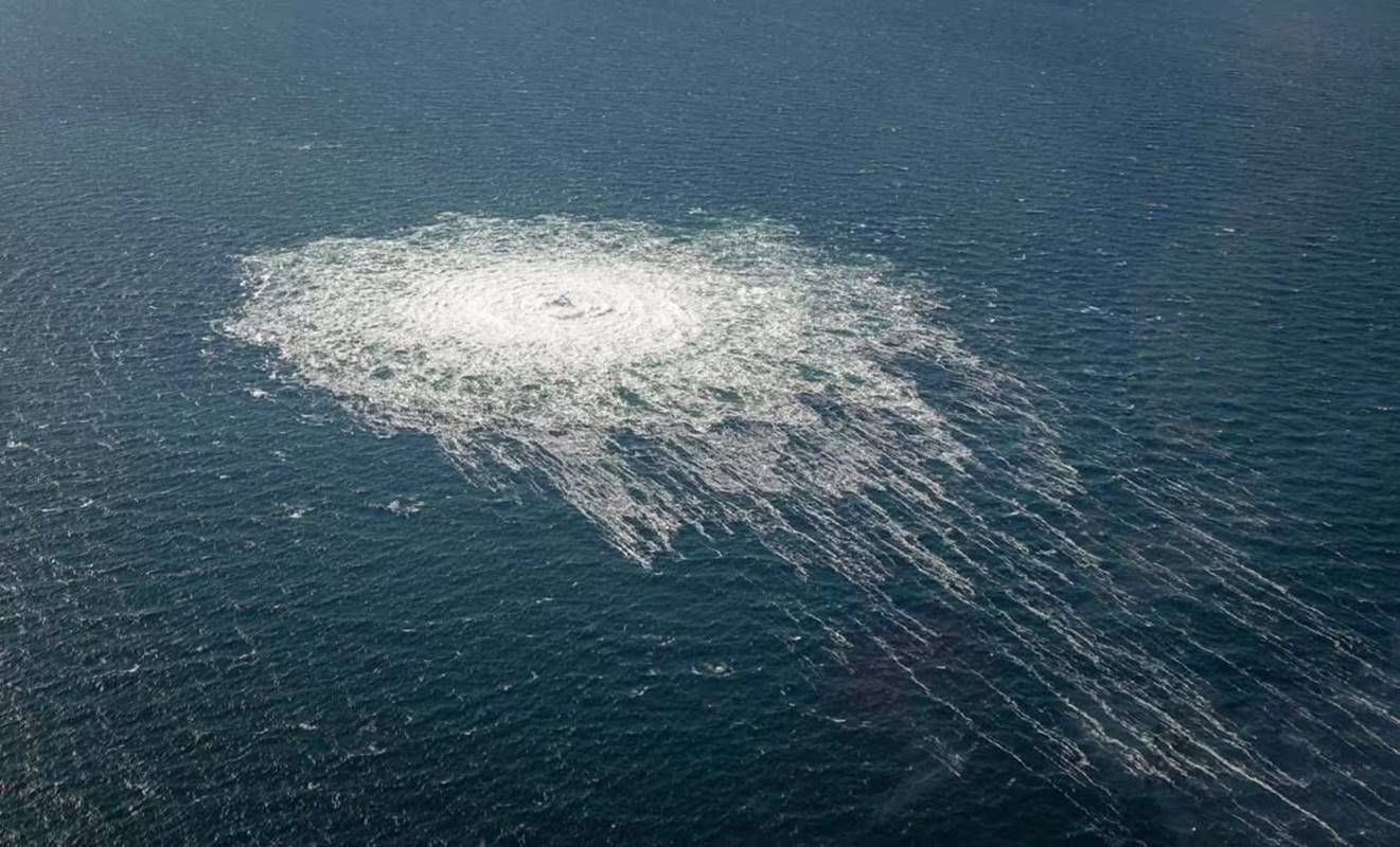 Itália aprova extradição de suspeito de explodir gasoduto Nord Stream