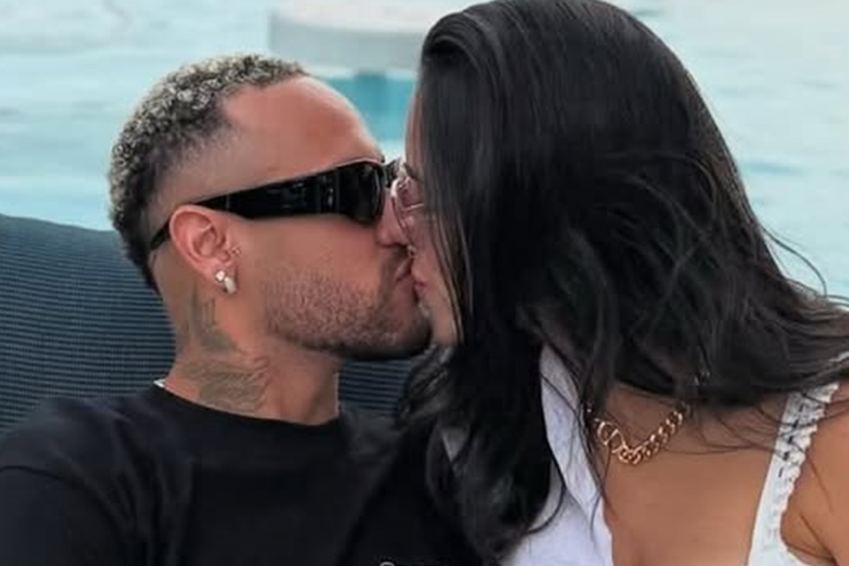 Sogra em casa provoca atrito e Neymar muda rotina com Bruna Biancardi