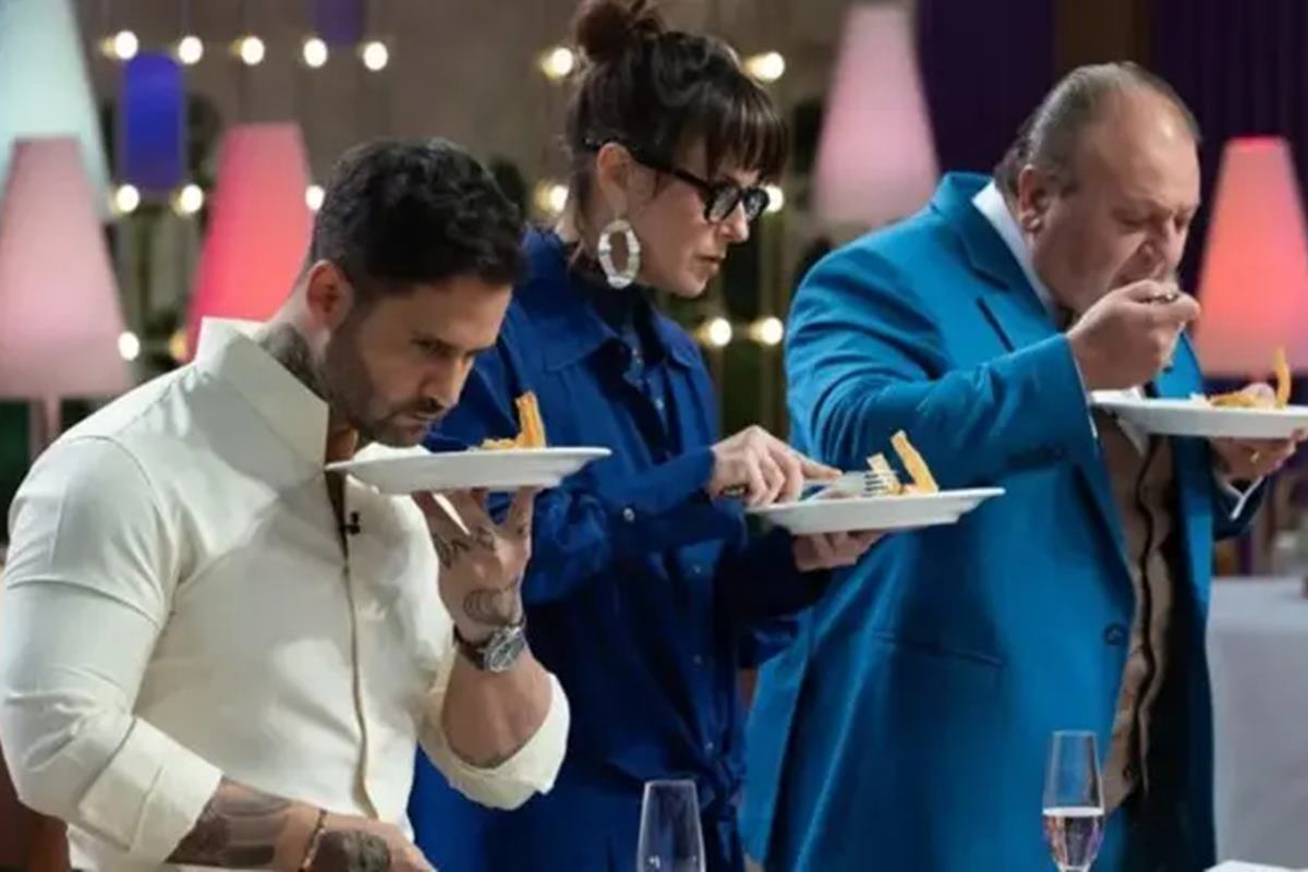 Veja quem foi o eliminado do MasterChef Confeitaria 2025