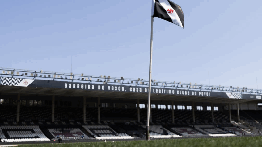 Vasco recebe confirmação de compra do potencial construtivo de São Januário
