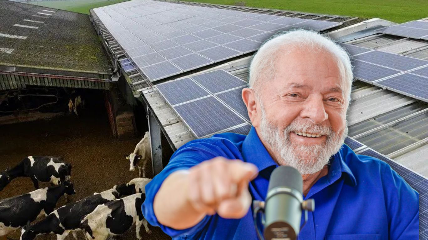 Fim da placa solar: Nova regra do Governo Lula pode inviabilizar 80% dos projetos no Brasil