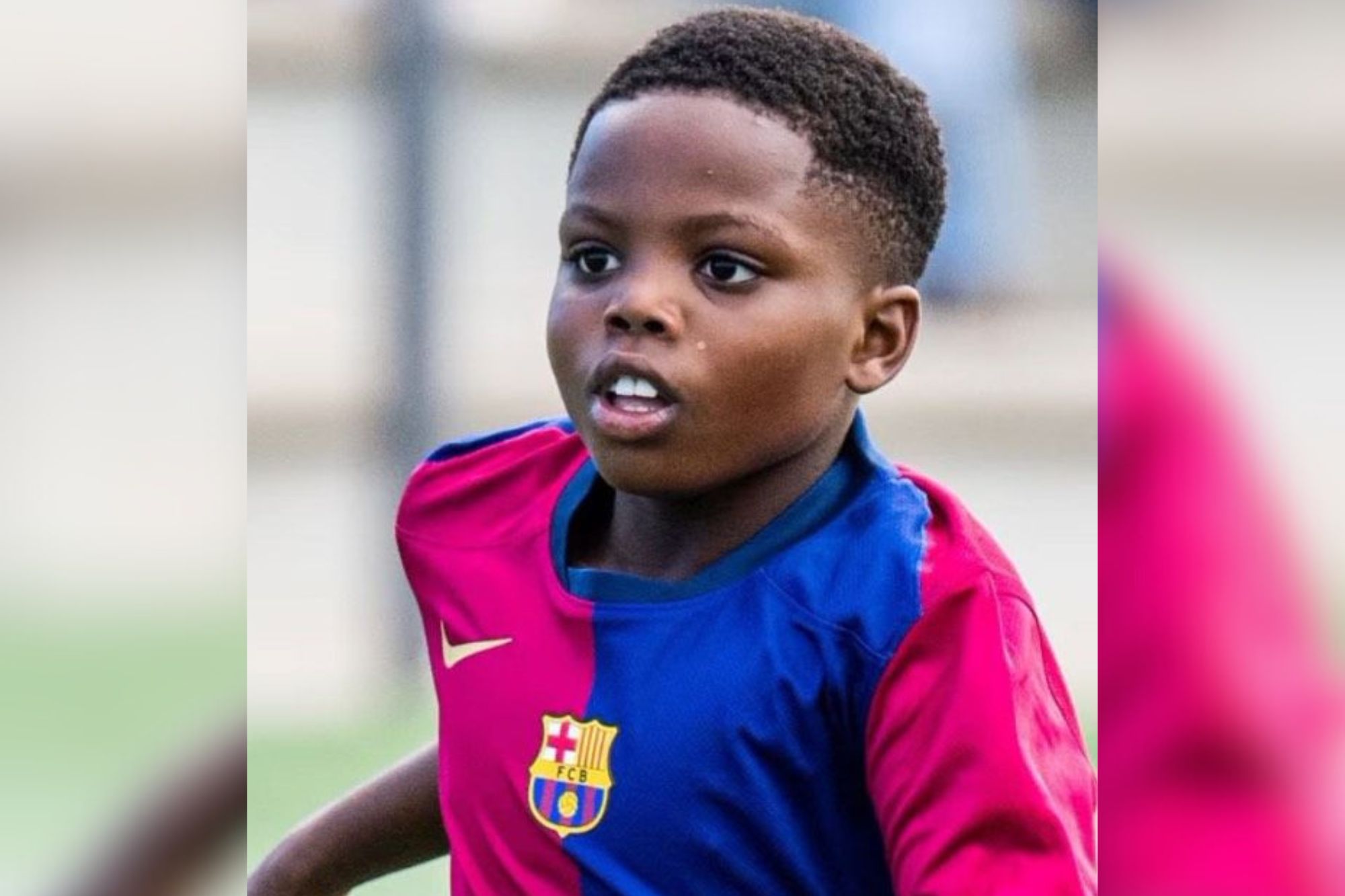 Joia do Barcelona marca 100 gols na base e ganha comparações com Yamal