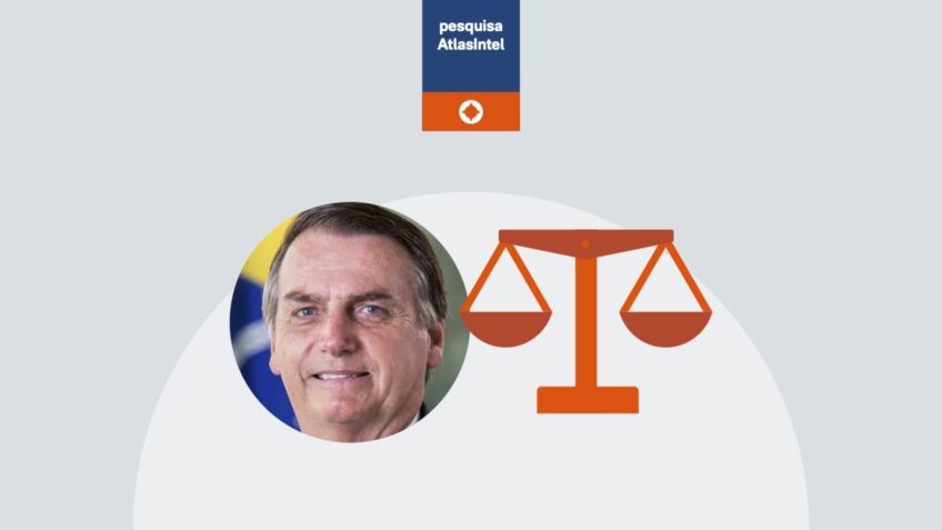 50,2% dos brasileiros são contra qualquer tipo de anistia