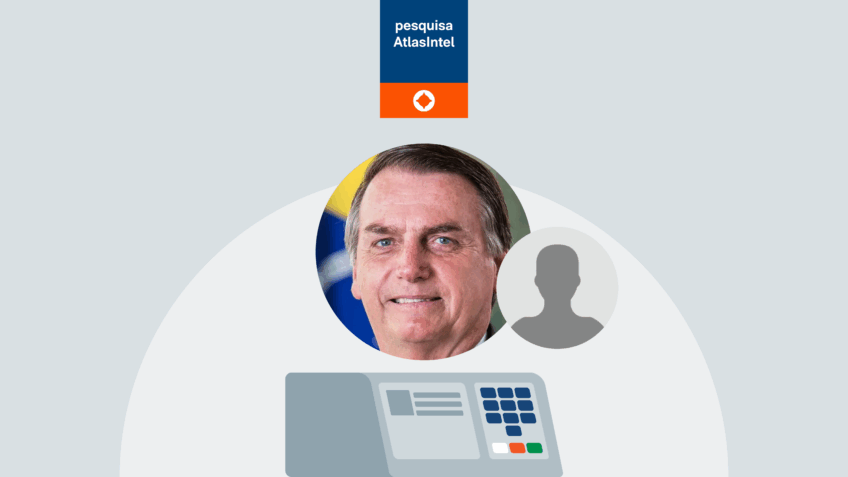 46,3% dizem que Bolsonaro deveria escolher Tarcísio como substituto