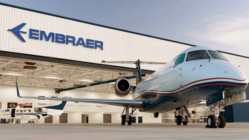 Metalúrgicos da Embraer entram em greve por reajuste e estabilidade
