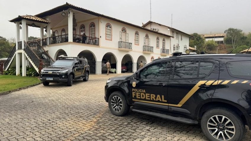 PF prende diretor da ANM em operação contra corrupção na mineração