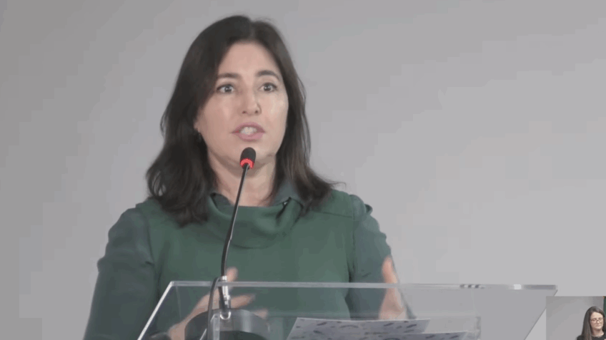Tebet elogia o STF por ser “muralha” contra avanços golpistas